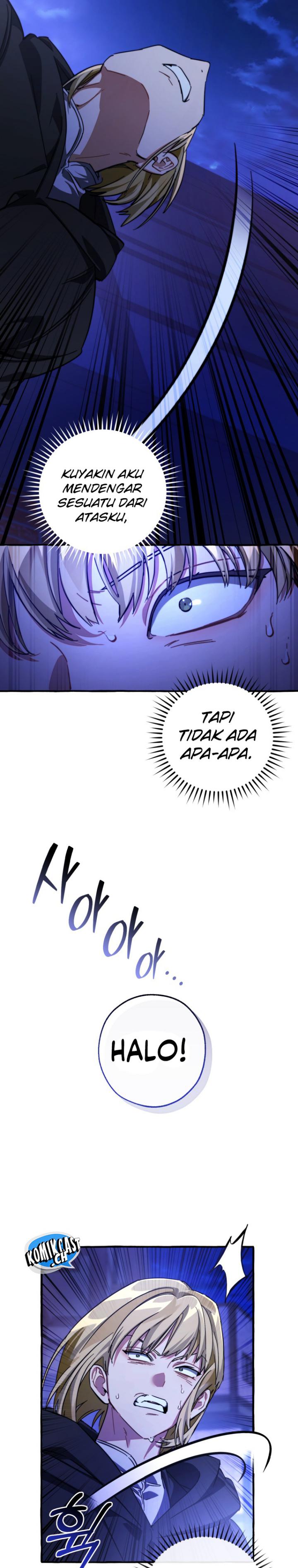 Trash of the Count’s Family Chapter 110 page 27