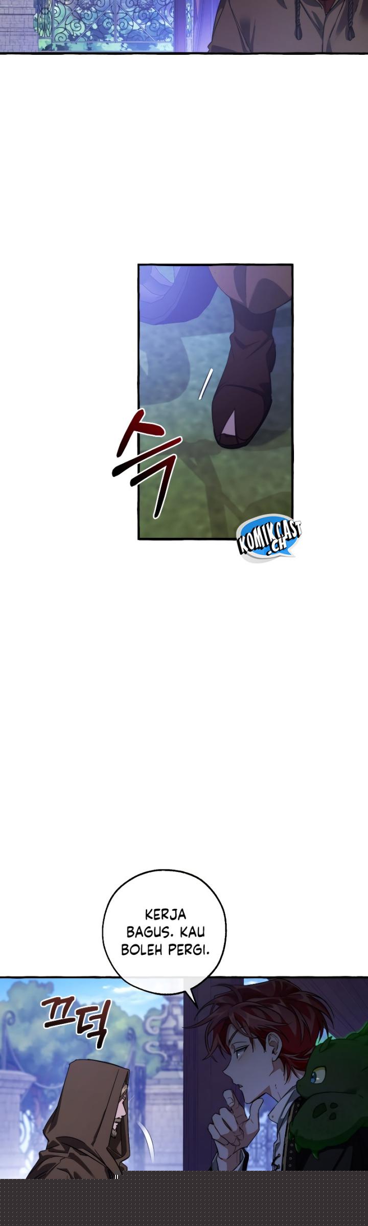 Trash of the Count’s Family Chapter 111 page 12