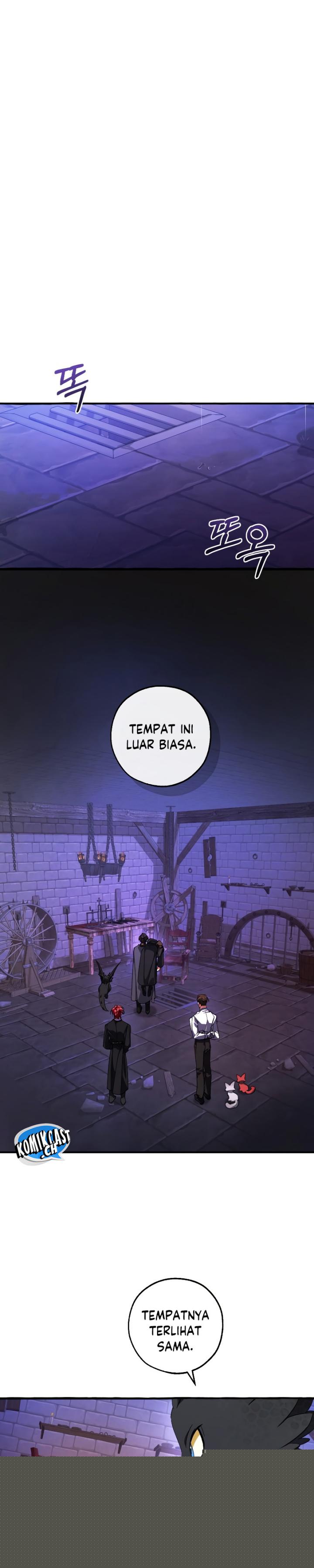 Trash of the Count’s Family Chapter 111 page 17