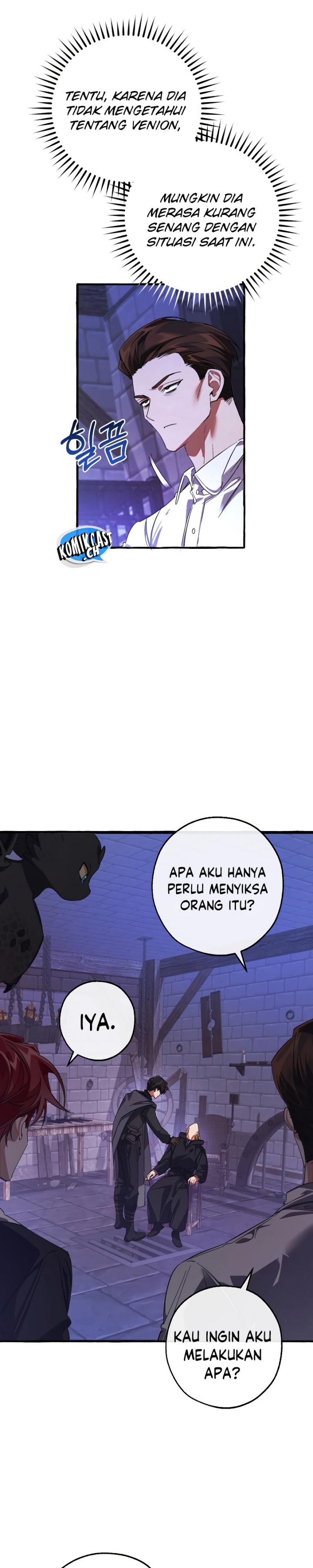 Trash of the Count’s Family Chapter 111 page 19