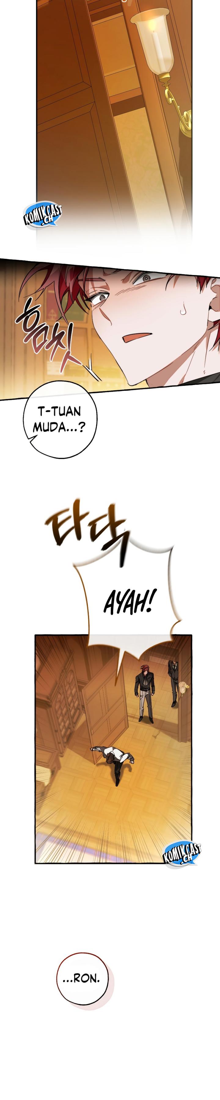 Trash of the Count’s Family Chapter 114 page 26