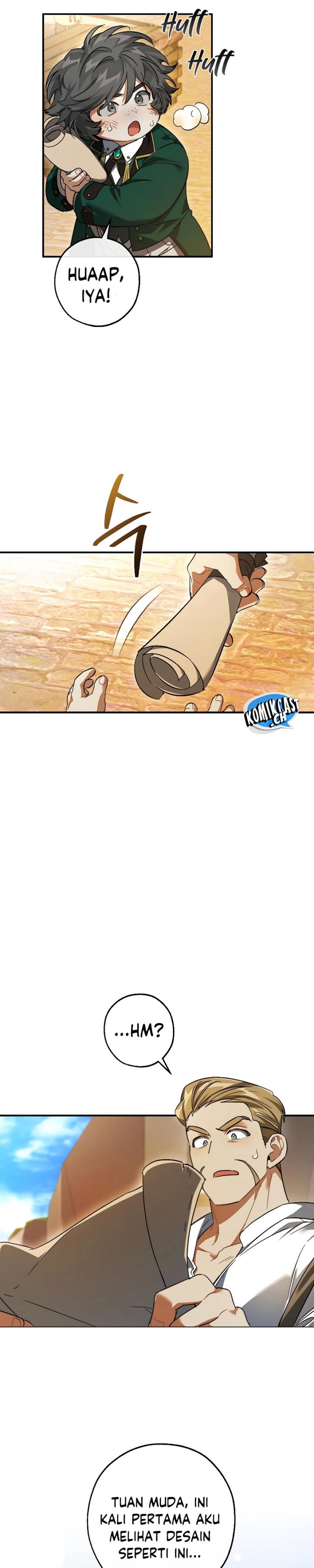 Trash of the Count’s Family Chapter 116 page 4