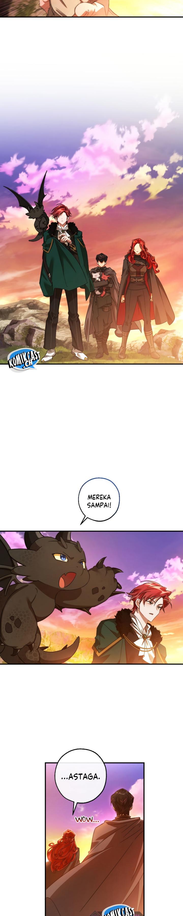 Trash of the Count’s Family Chapter 116 page 28