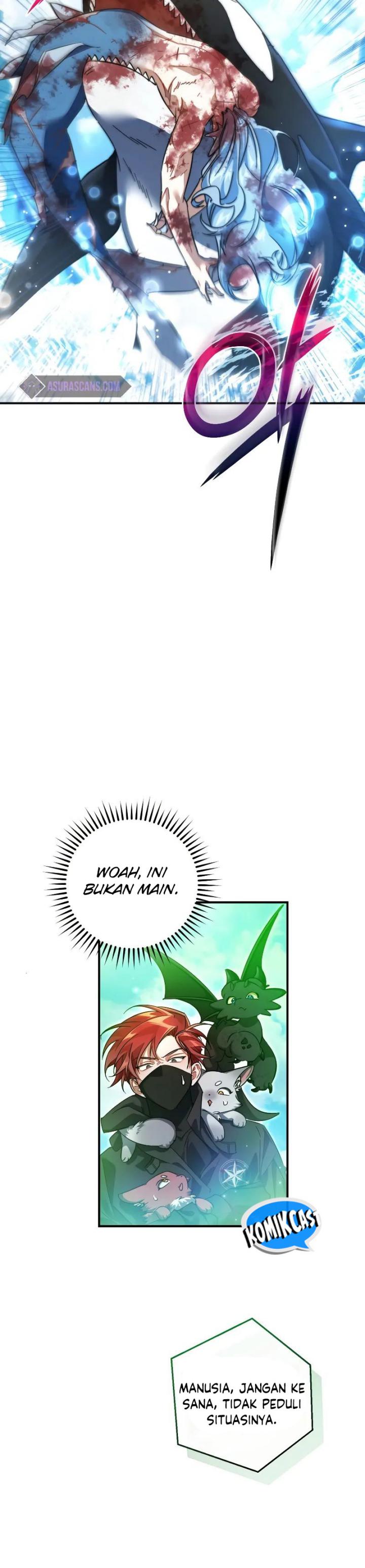 Trash of the Count’s Family Chapter 118 page 3