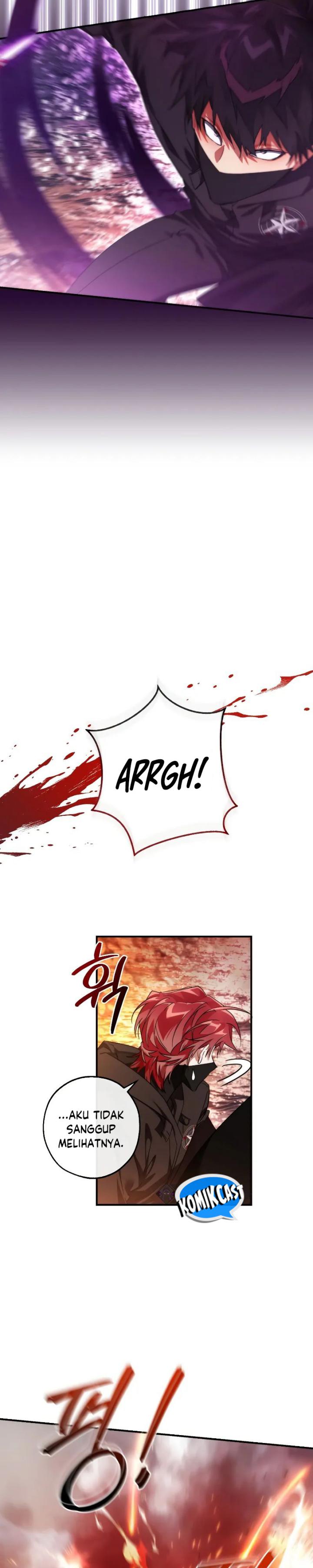 Trash of the Count’s Family Chapter 120 page 5