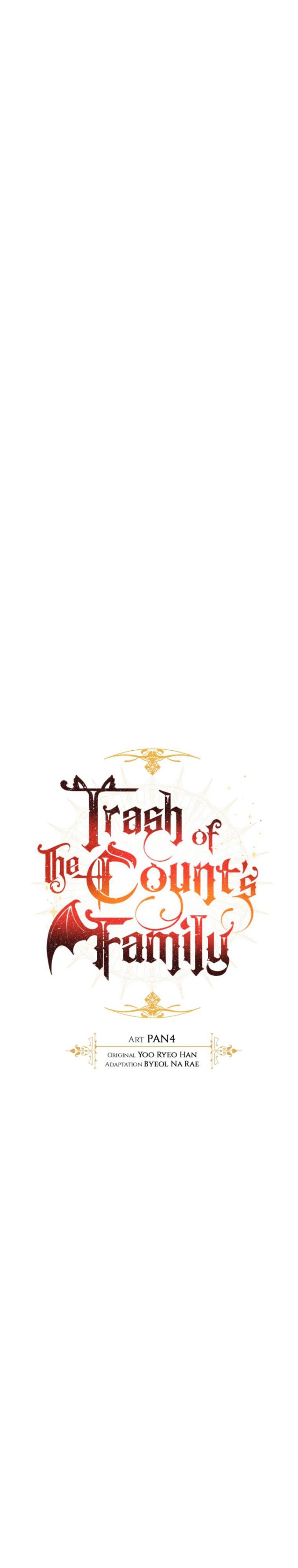 Trash of the Count’s Family Chapter 126 page 7