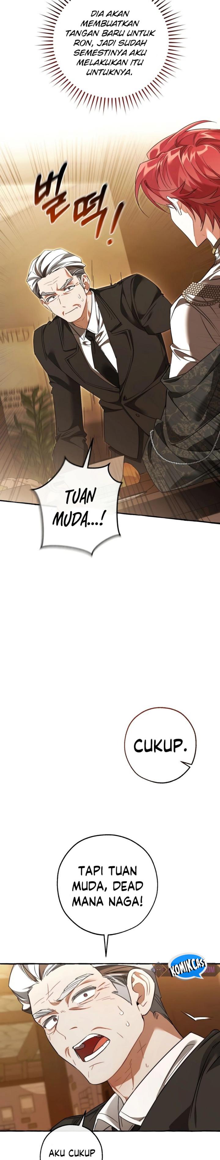 Trash of the Count’s Family Chapter 126 page 9