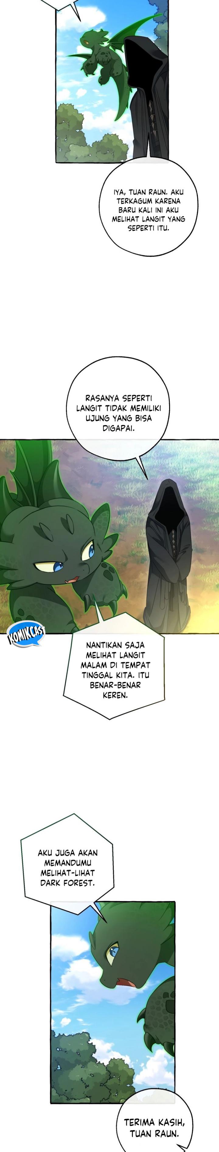 Trash of the Count’s Family Chapter 126 page 21