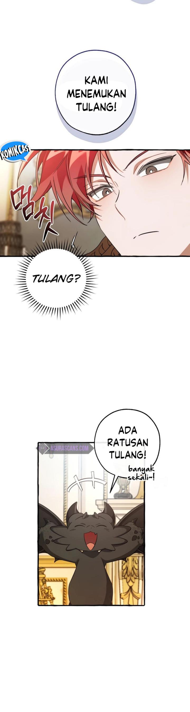 Trash of the Count’s Family Chapter 127 page 16