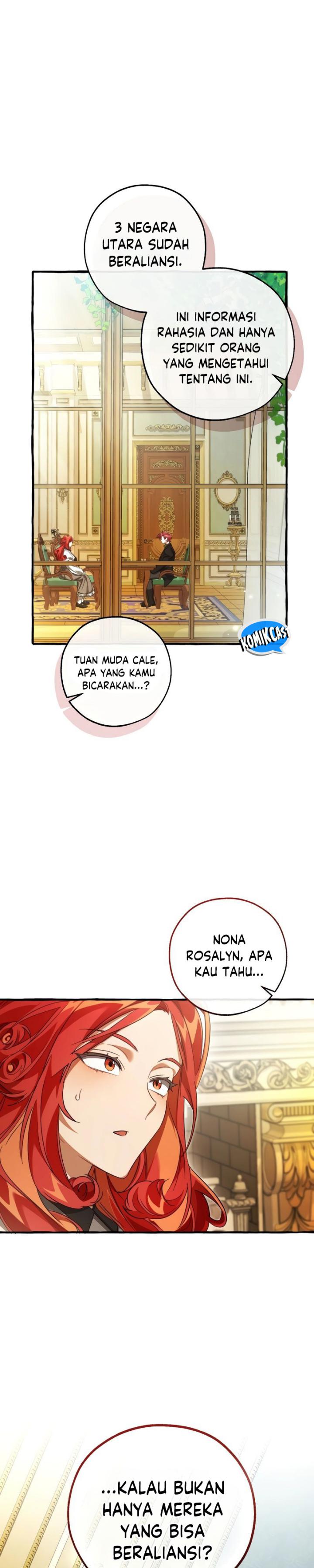 Trash of the Count’s Family Chapter 127 page 33