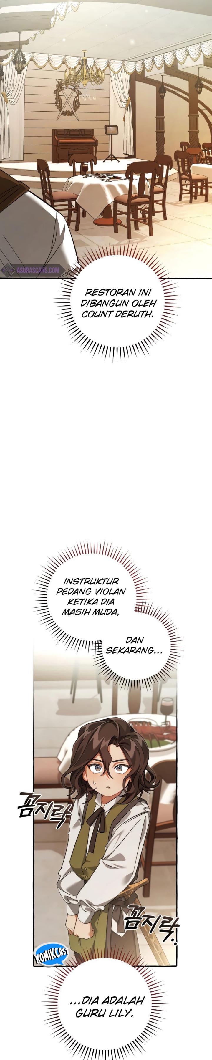 Trash of the Count’s Family Chapter 129 page 18