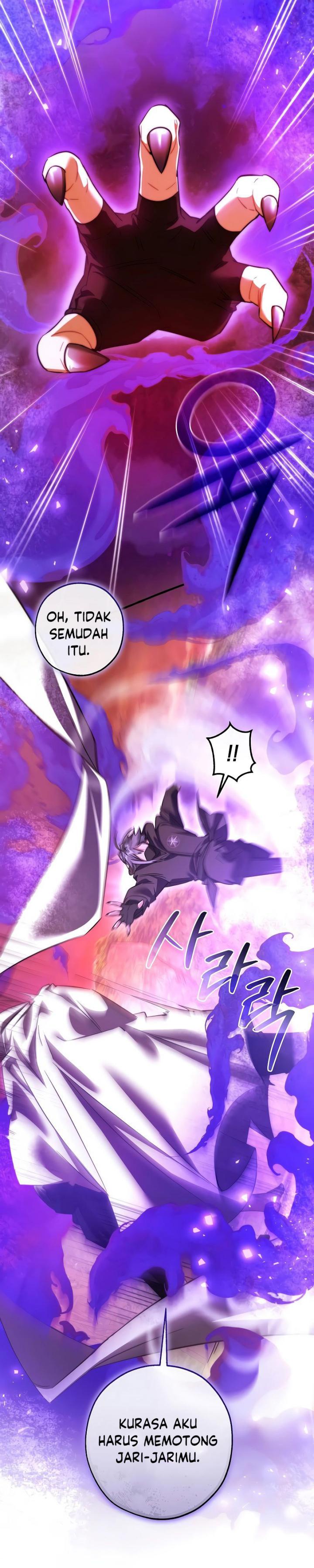 Trash of the Count’s Family Chapter 134 S3 End page 23