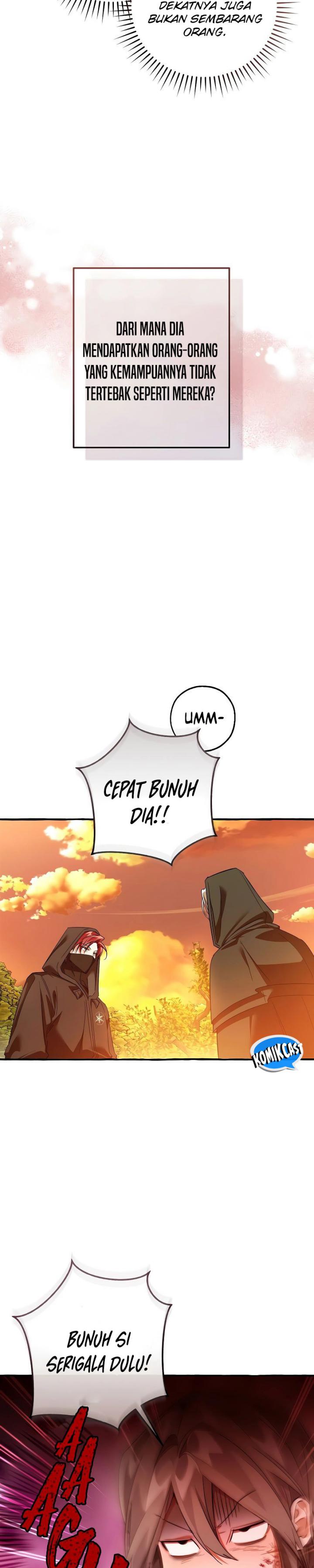 Trash of the Count’s Family Chapter 134 S3 End page 30