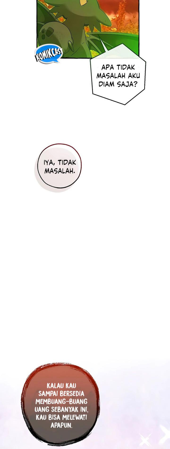 Trash of the Count’s Family Chapter 134 S3 End page 35