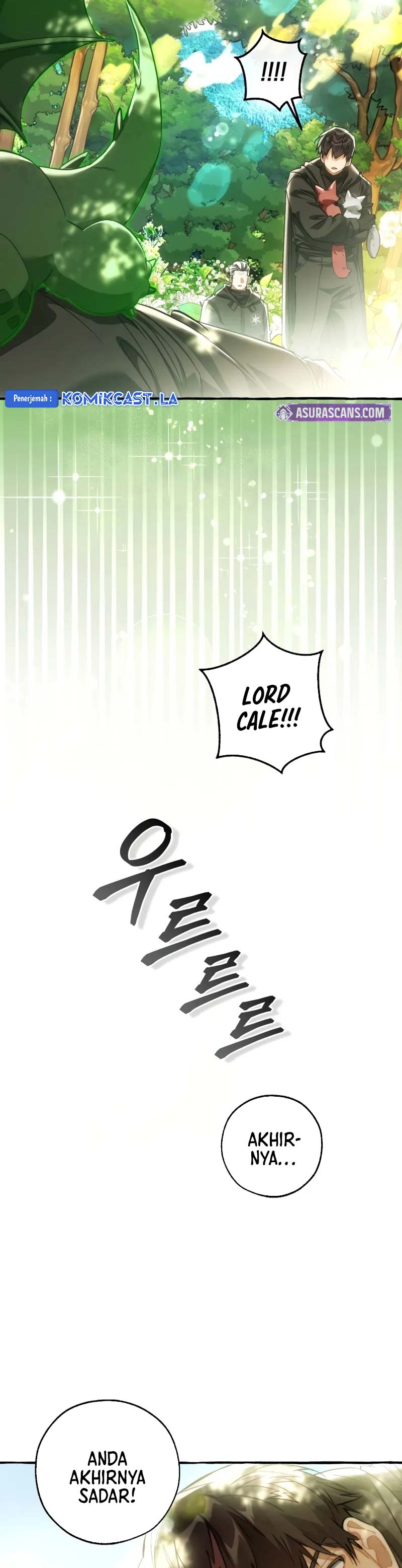Trash of the Count’s Family Chapter 135 page 37