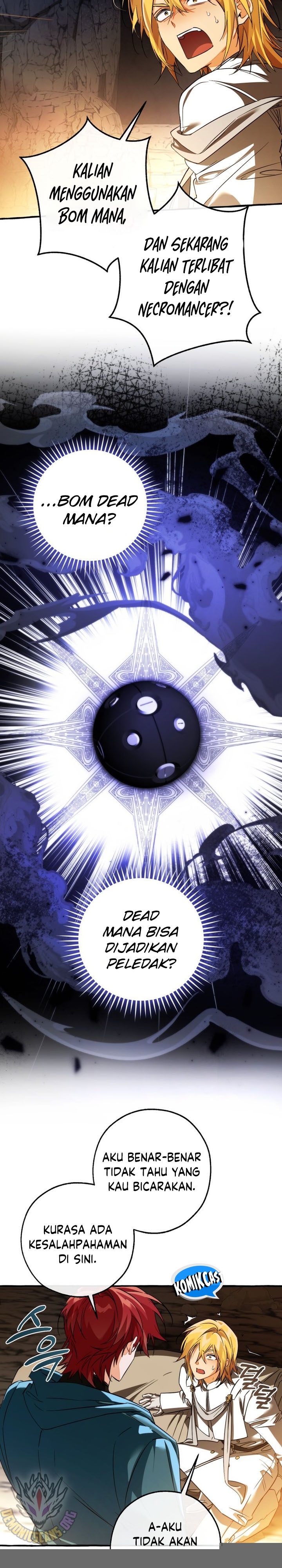 Trash of the Count’s Family Chapter 146 page 29
