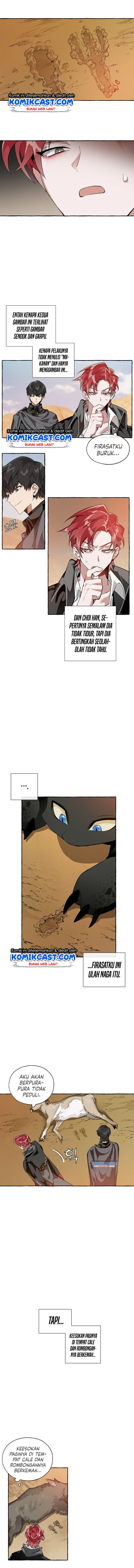 Trash of the Count’s Family Chapter 22 page 6