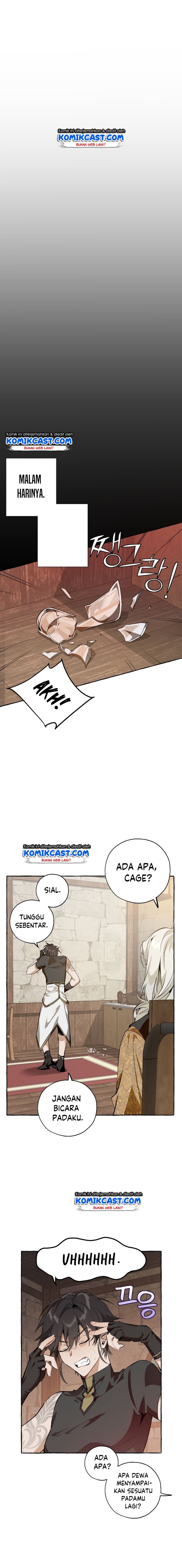 Trash of the Count’s Family Chapter 27 page 6