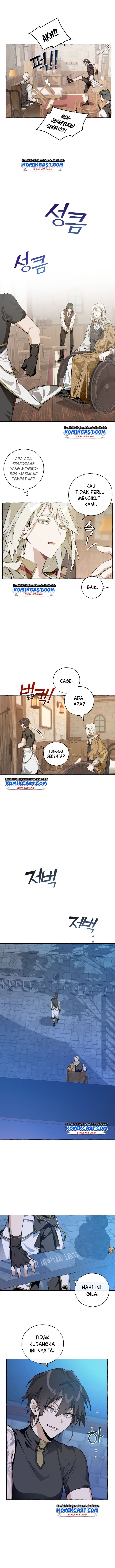 Trash of the Count’s Family Chapter 27 page 7
