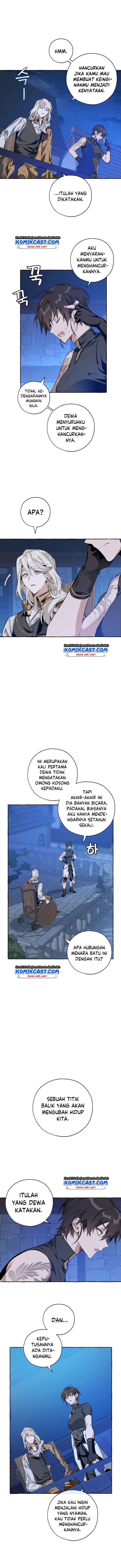 Trash of the Count’s Family Chapter 27 page 8