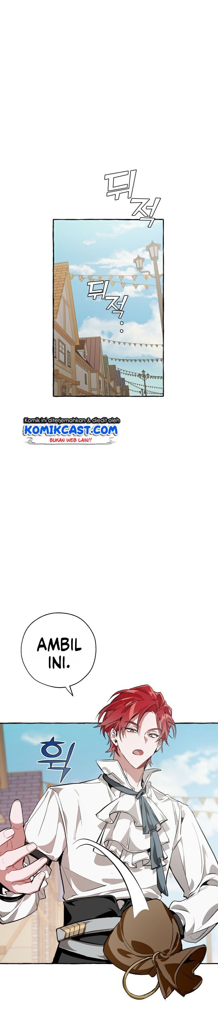 Trash of the Count’s Family Chapter 28 page 3