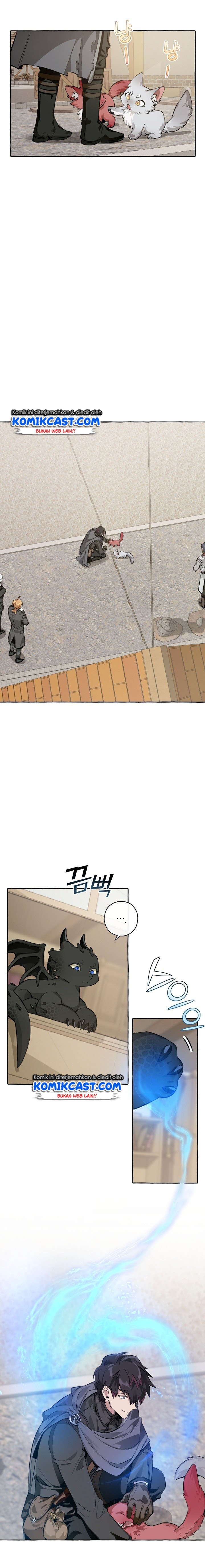 Trash of the Count’s Family Chapter 28 page 8