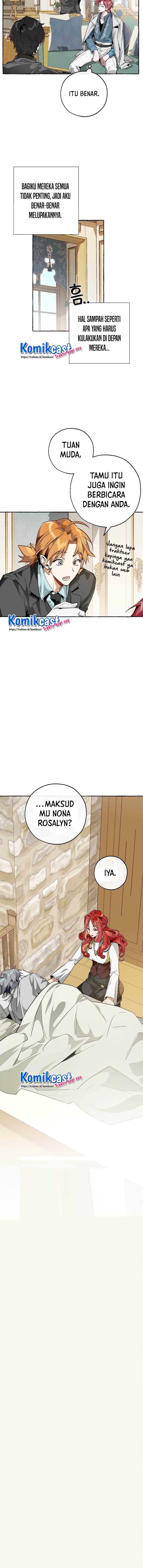 Trash of the Count’s Family Chapter 38 page 9