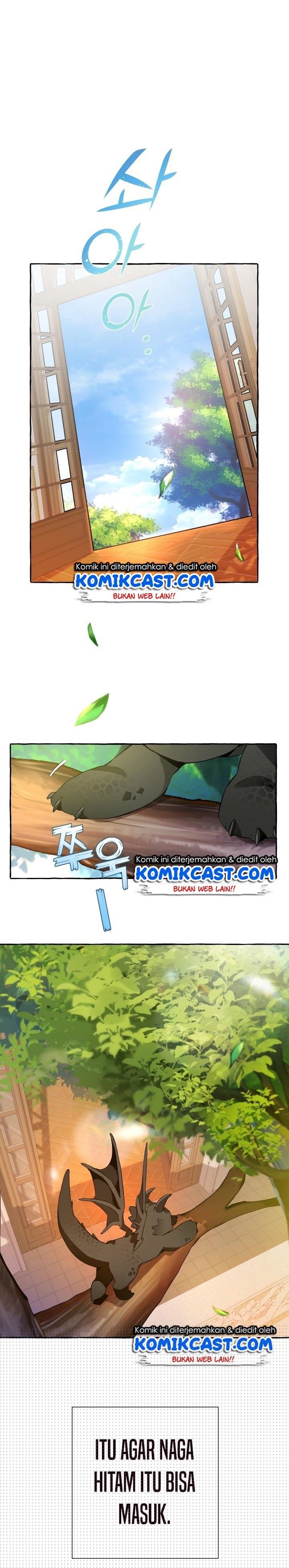 Trash of the Count’s Family Chapter 39 page 3