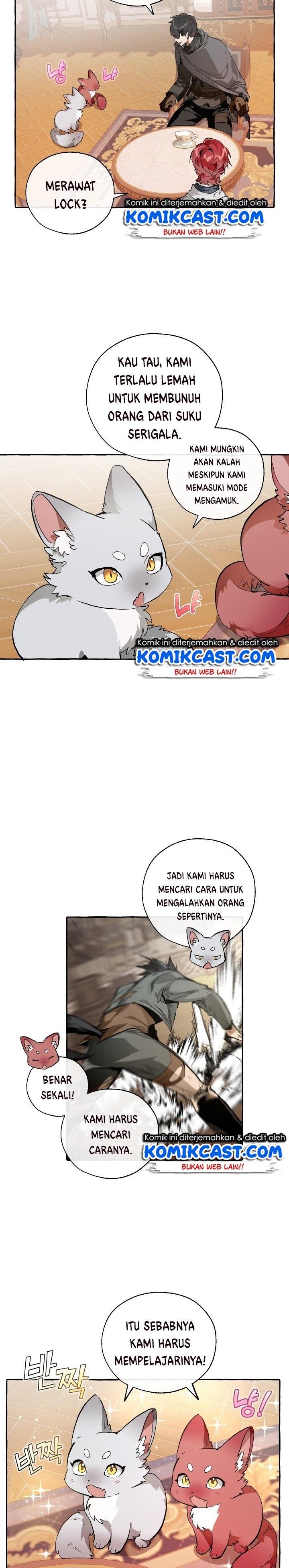 Trash of the Count’s Family Chapter 39 page 6