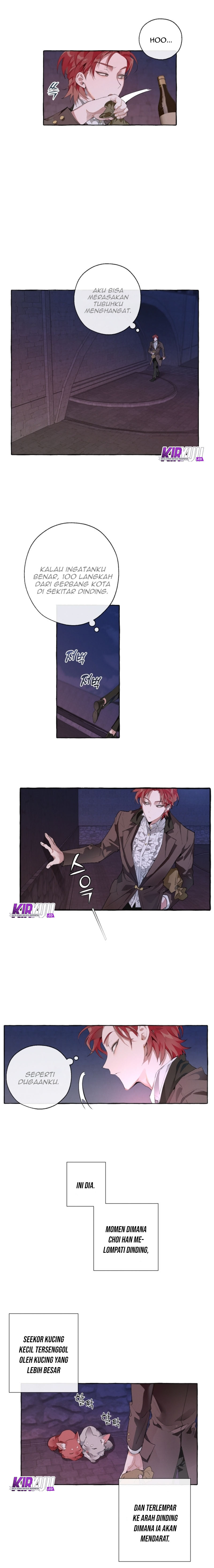 Trash of the Count’s Family Chapter 4 page 7