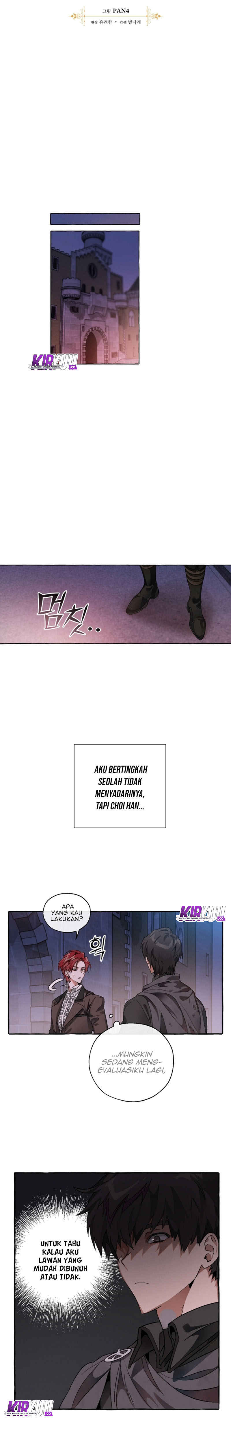 Trash of the Count’s Family Chapter 5 page 2