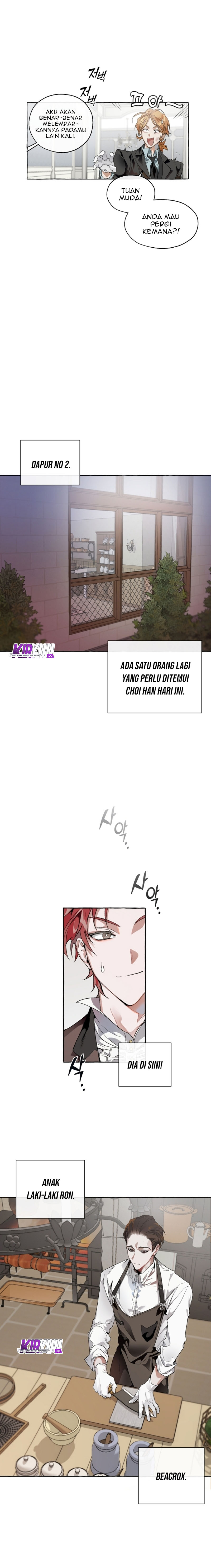 Trash of the Count’s Family Chapter 5 page 6