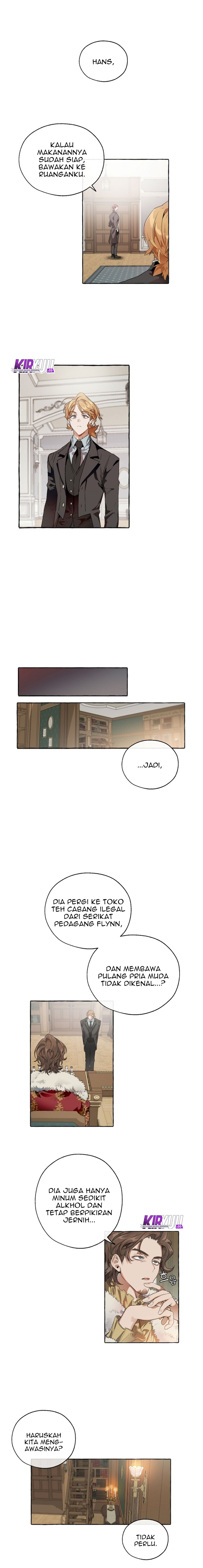 Trash of the Count’s Family Chapter 5 page 11