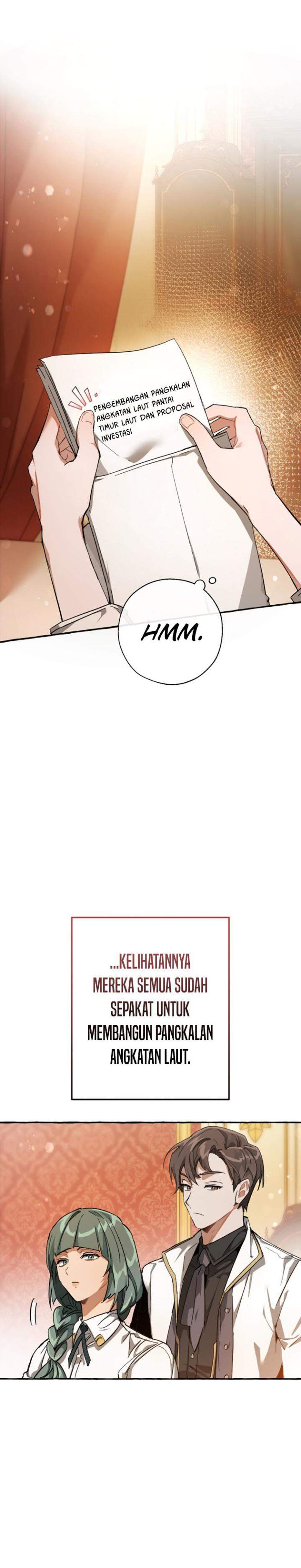 Trash of the Count’s Family Chapter 61 page 6