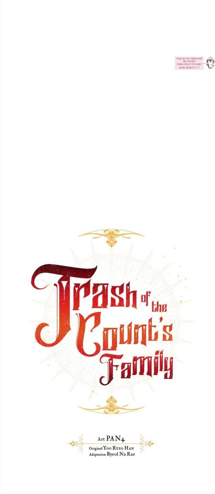 Trash of the Count’s Family Chapter 63 page 10