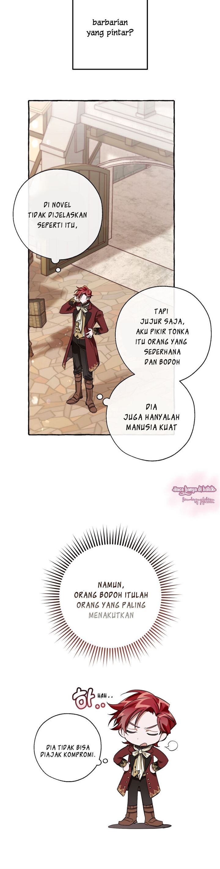 Trash of the Count’s Family Chapter 66 page 8