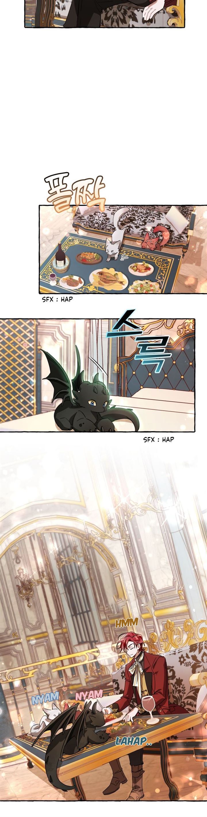 Trash of the Count’s Family Chapter 67 page 10