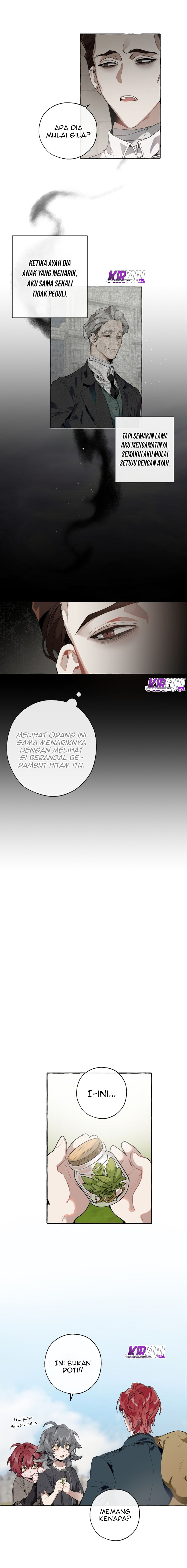 Trash of the Count’s Family Chapter 7 page 5