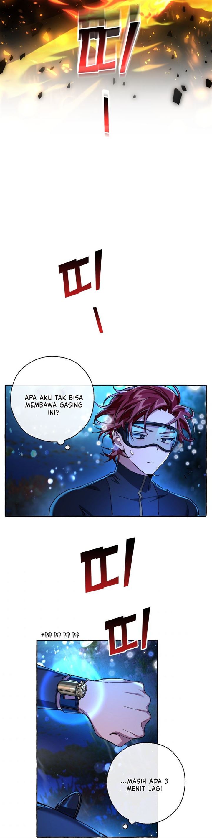 Trash of the Count’s Family Chapter 70 page 12