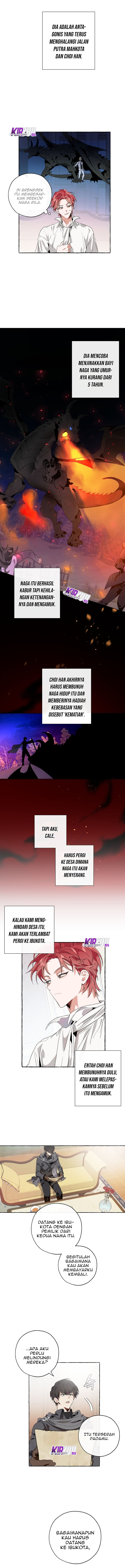 Trash of the Count’s Family Chapter 8 page 6