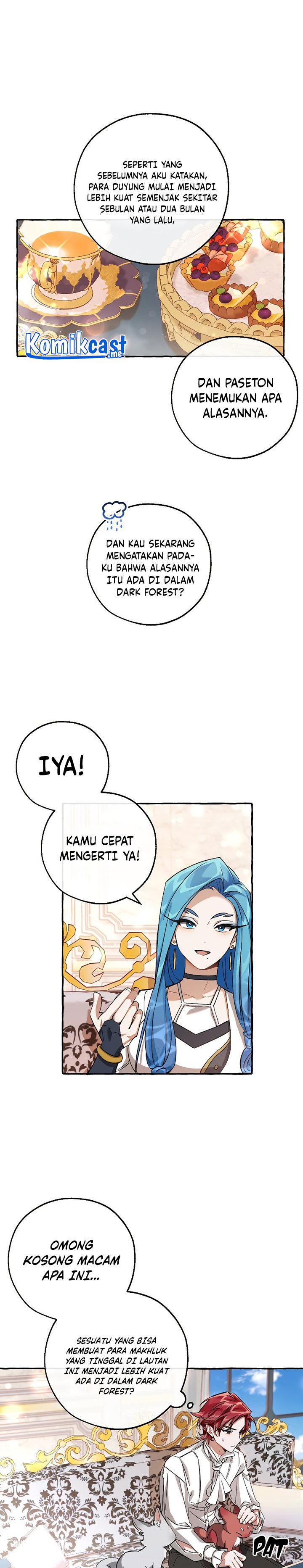 Trash of the Count’s Family Chapter 81 page 5