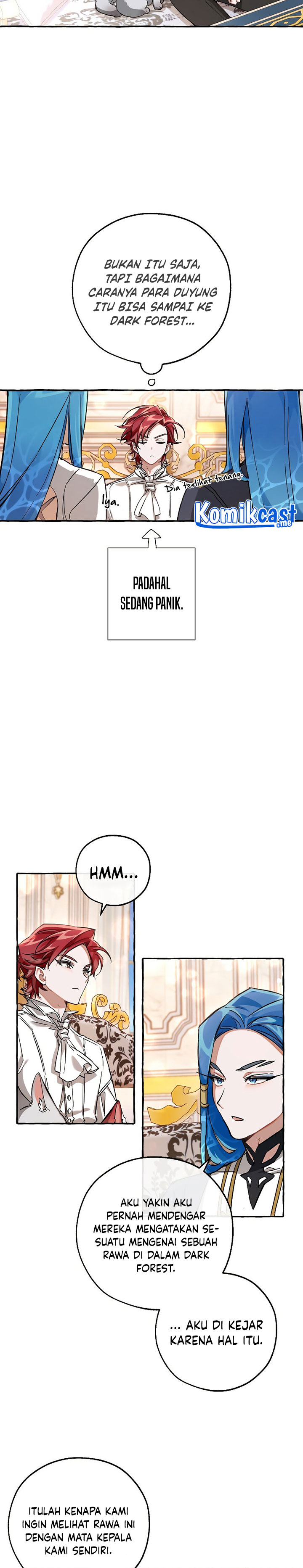Trash of the Count’s Family Chapter 81 page 6