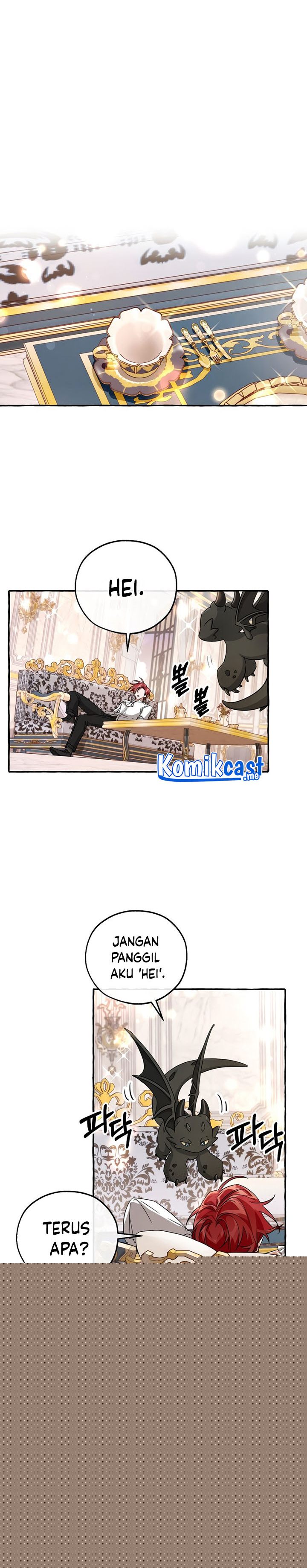 Trash of the Count’s Family Chapter 82 page 6