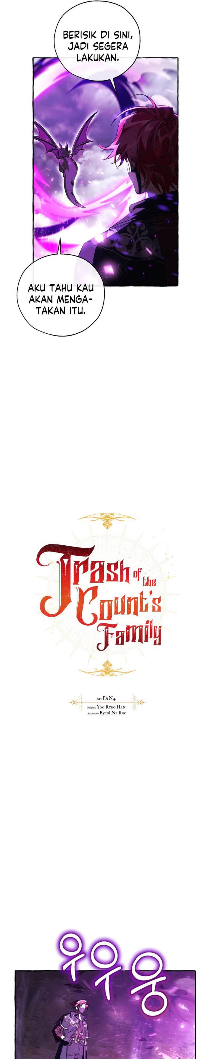 Trash of the Count’s Family Chapter 91 page 5