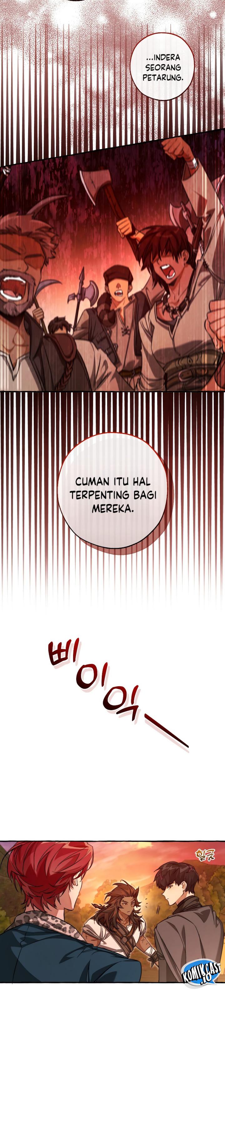 Trash of the Count’s Family Chapter 97 page 8