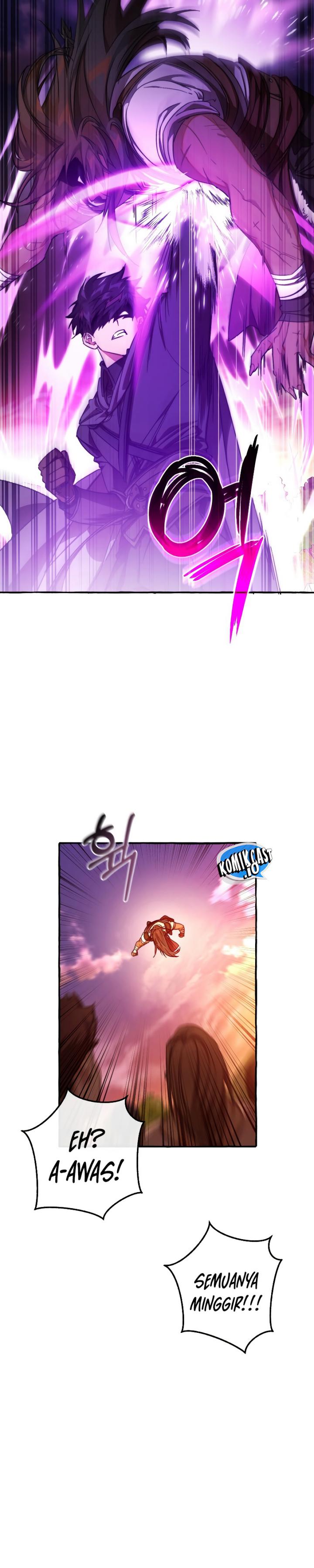 Trash of the Count’s Family Chapter 97 page 21
