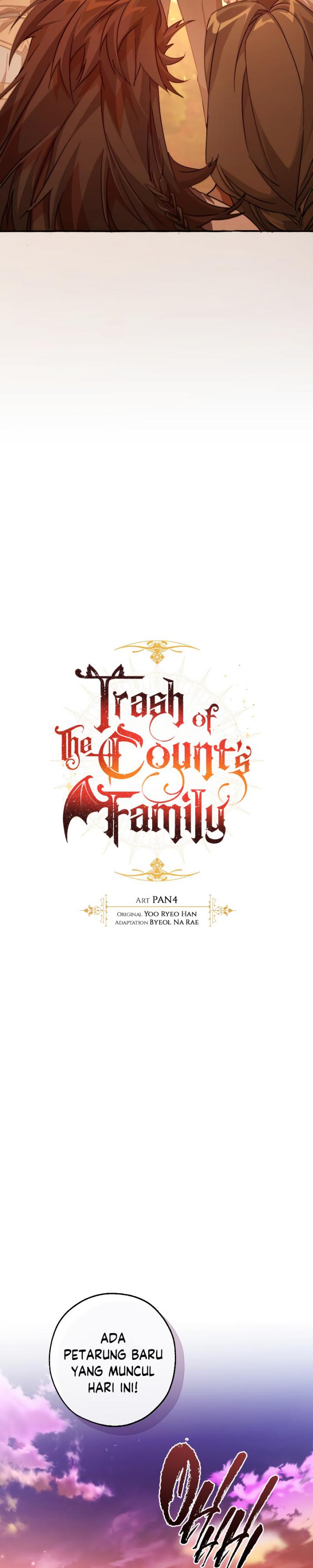 Trash of the Count’s Family Chapter 97 page 26