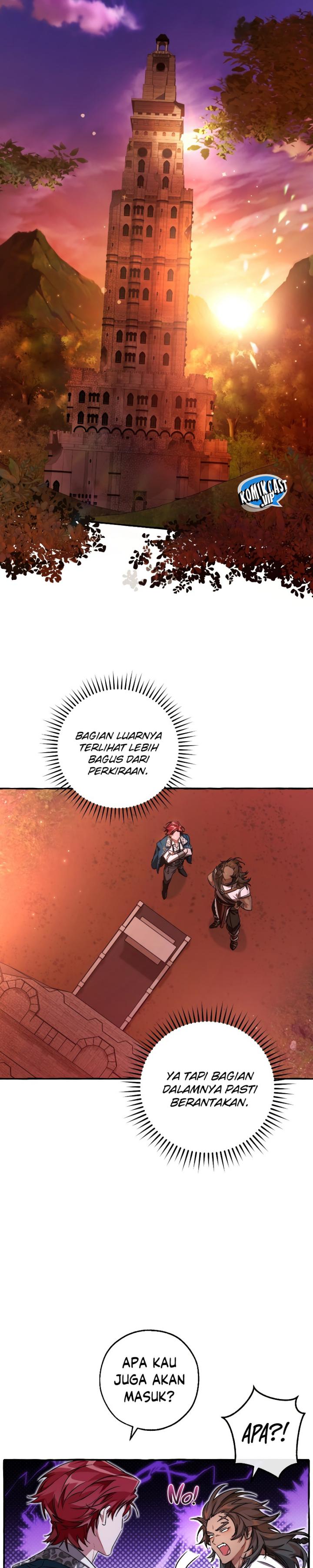 Trash of the Count’s Family Chapter 98 page 7