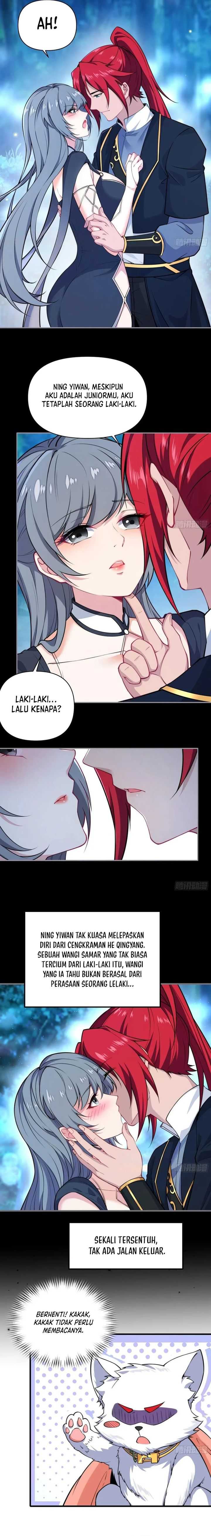 Traveling through time and space to become an unlucky NPC: I have a wife to protect me Chapter 41 page 4