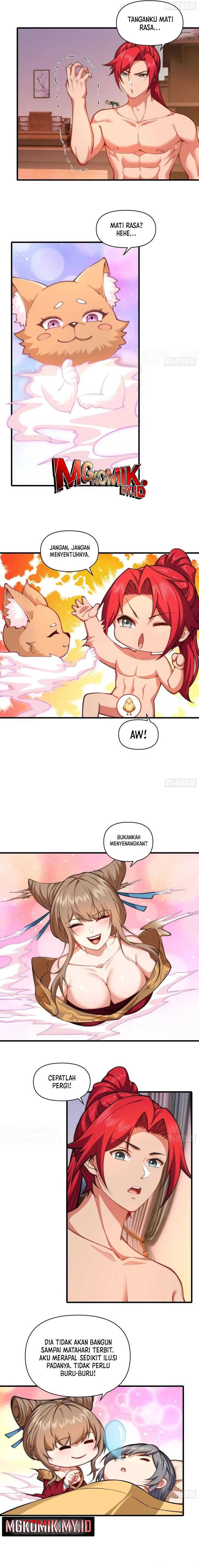 Traveling through time and space to become an unlucky NPC: I have a wife to protect me Chapter 42 page 2